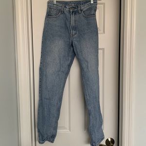 J Galt/Brandy Melville jeans. Size S.